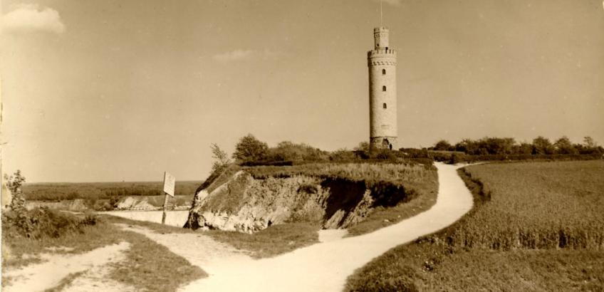 Rollotårnet 1938-1950