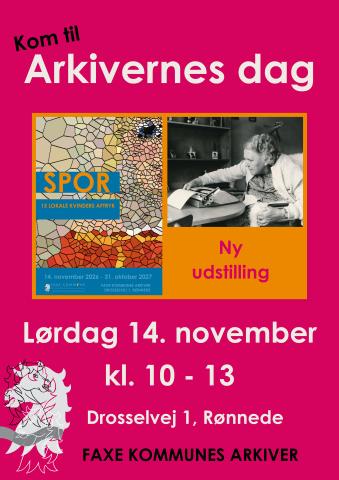 Arkivernes dag 2026