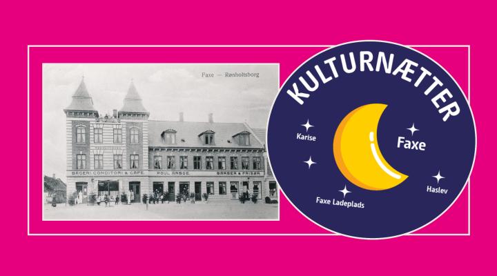Illustration til kulturnat