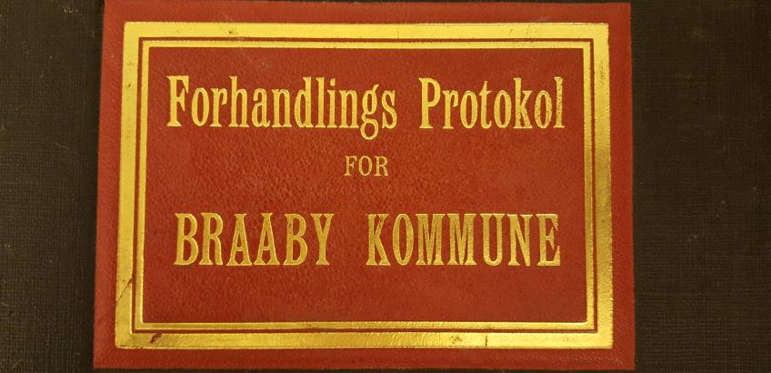 Braaby Sognekommune