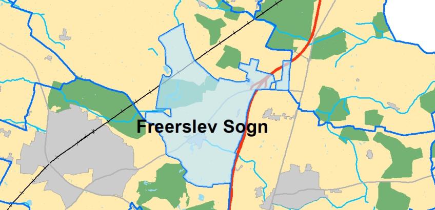 Freerslev