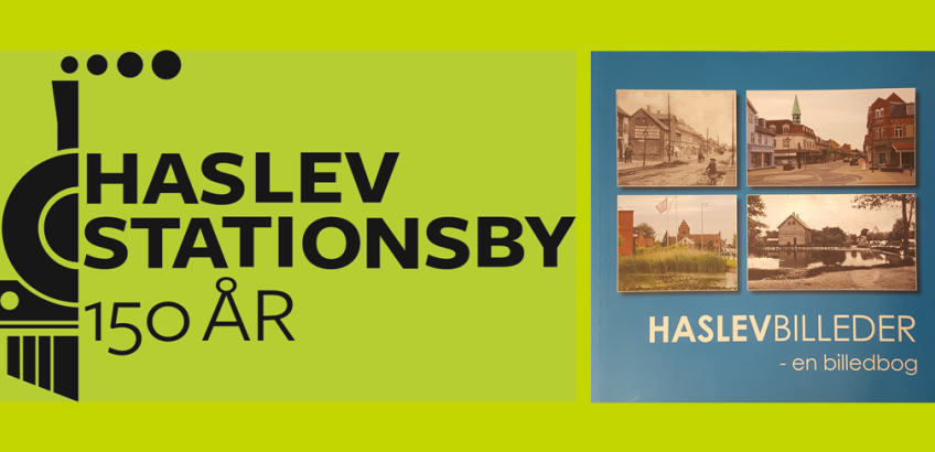 Haslev Stationsby 150 år