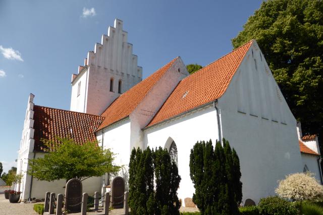 Kirkebøger - Teestrup Sogn