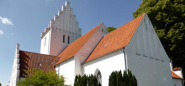 Kirkebøger - Teestrup Sogn