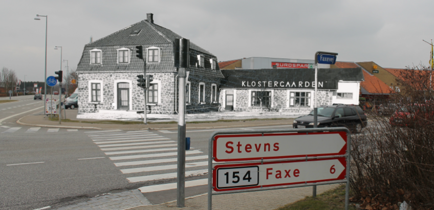 Klostergården