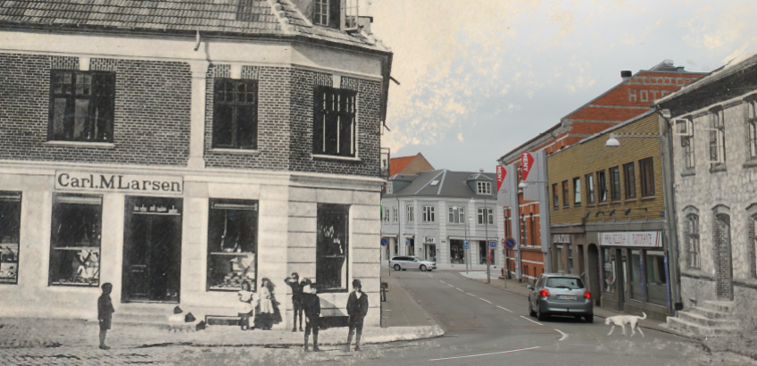 Kirketorvet i faxe