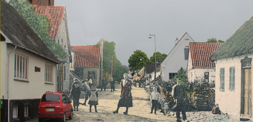 Kongsted Bygade