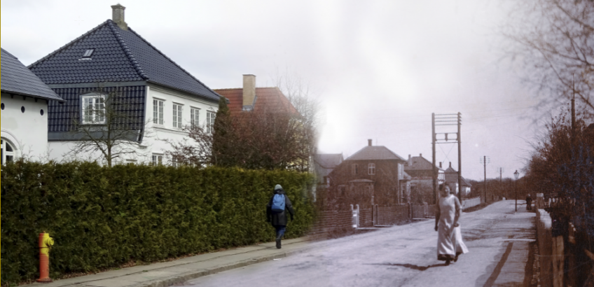 Sofiendalsvej