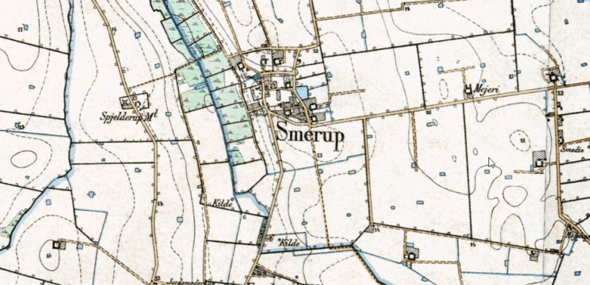 Smerup Sogn