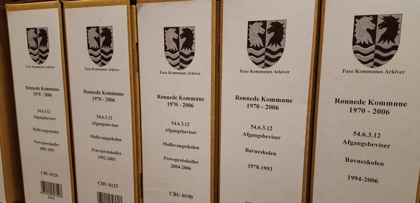 arkivæsker