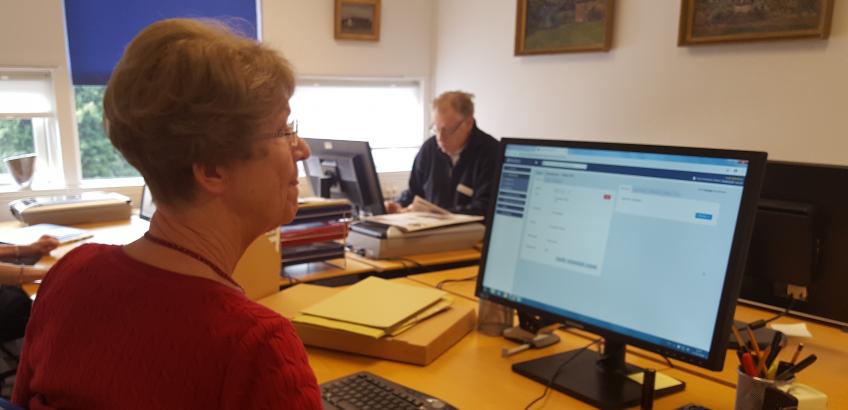 Registrering