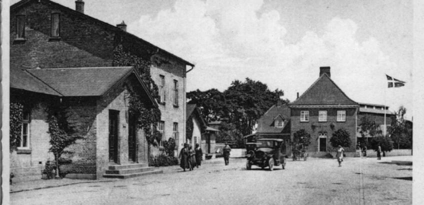 Haslev Station