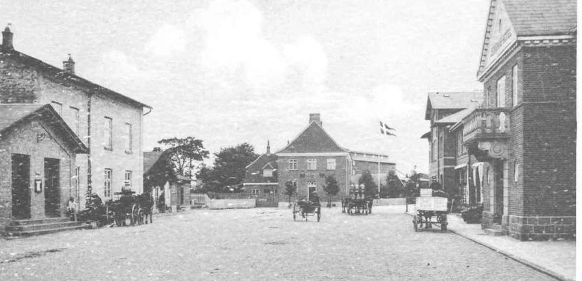 Haslev Station