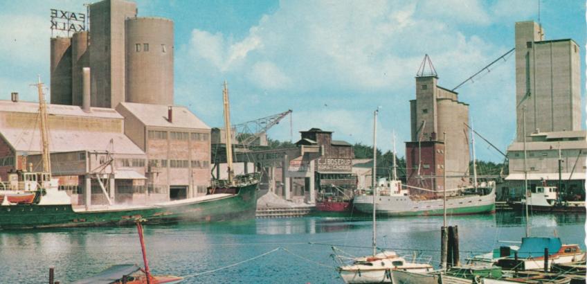 Faxe Ladeplads havn
