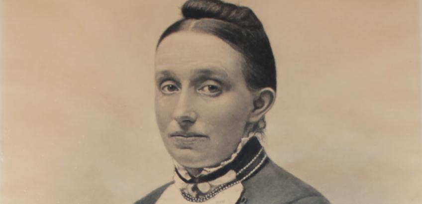 Stine Florians tegning