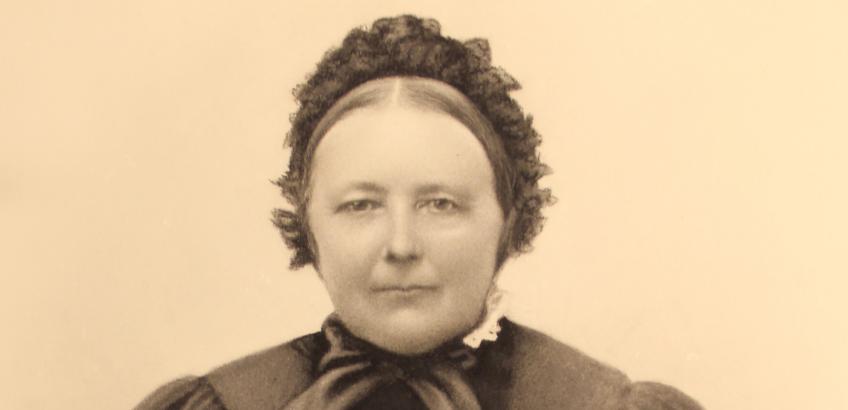 Stine Florians tegning