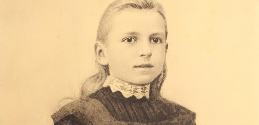 Stine Florians tegning