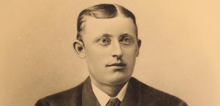 Stine Florians tegning