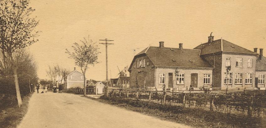 Karise Skole 1913