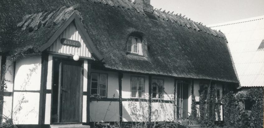 Gården Eskjær i Roholte
