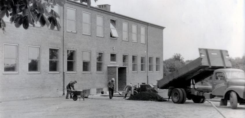 Karise skole 1964