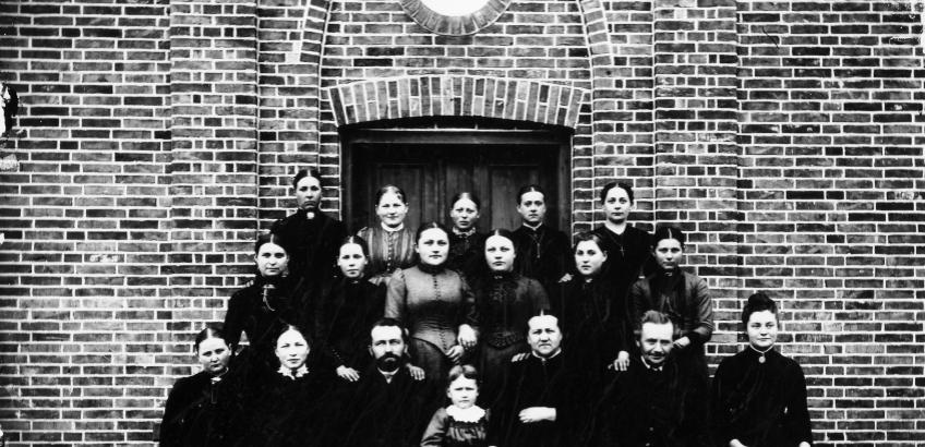 Missionshuset "Nazareth"