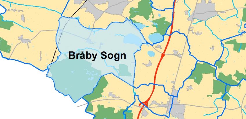Bråby Sogn