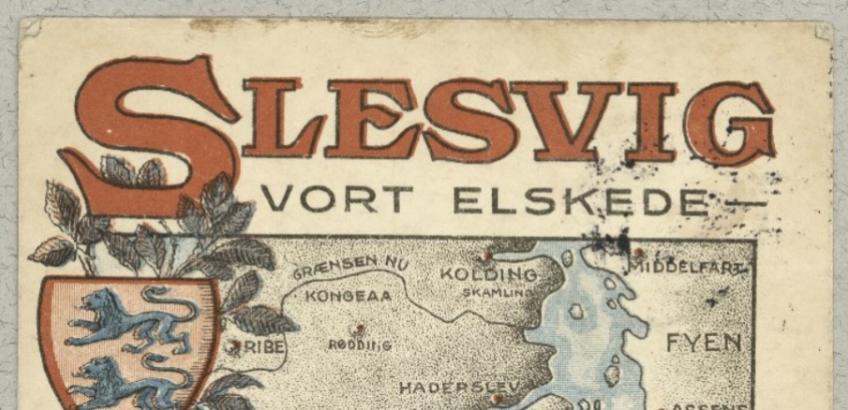 Udsnit fra valgplakat 1920. Fra Det Kgl. Biblioteks billedsamling: http://www5.kb.dk/images/billed/2010/okt/billeder/object151478/da/ Udsnit fra valgplakat 1920. Fra Det Kgl. Biblioteks billedsamling.