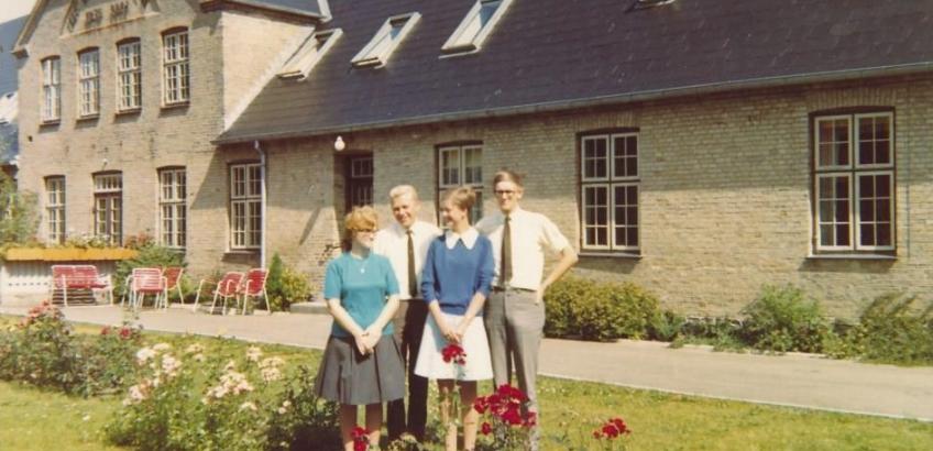 Personale Sdr. Dalby kommunekontor 1969