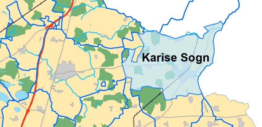 Karise Sogn