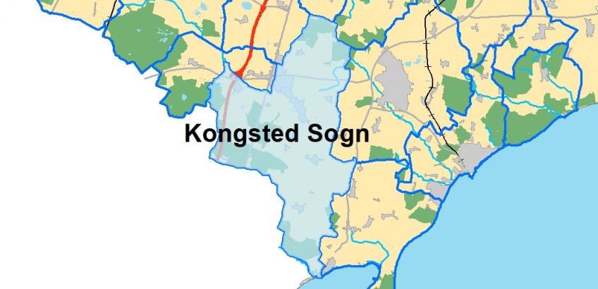 Kongsted Sogn