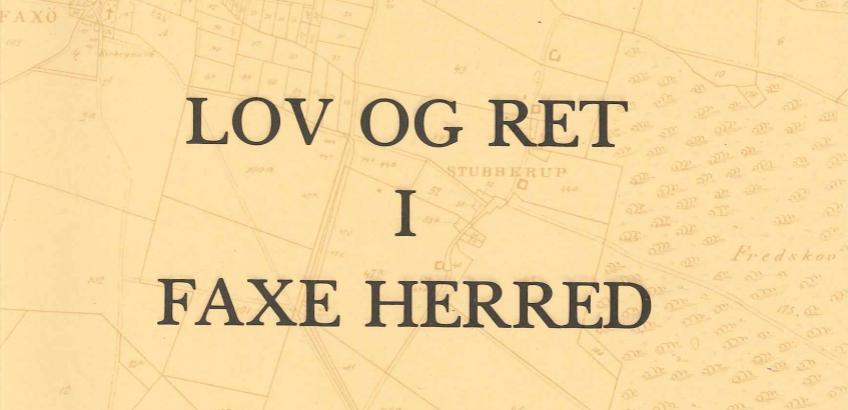 Lov og Ret