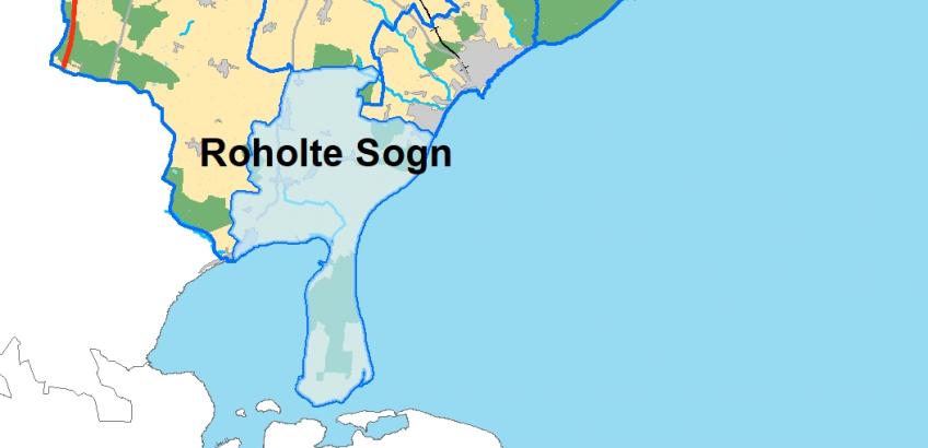 Roholte Sogn