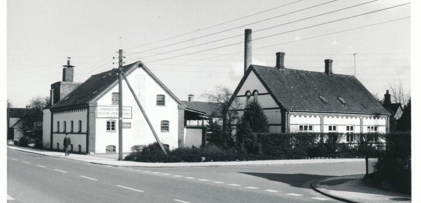 Sønderby Bryggeri, Borre